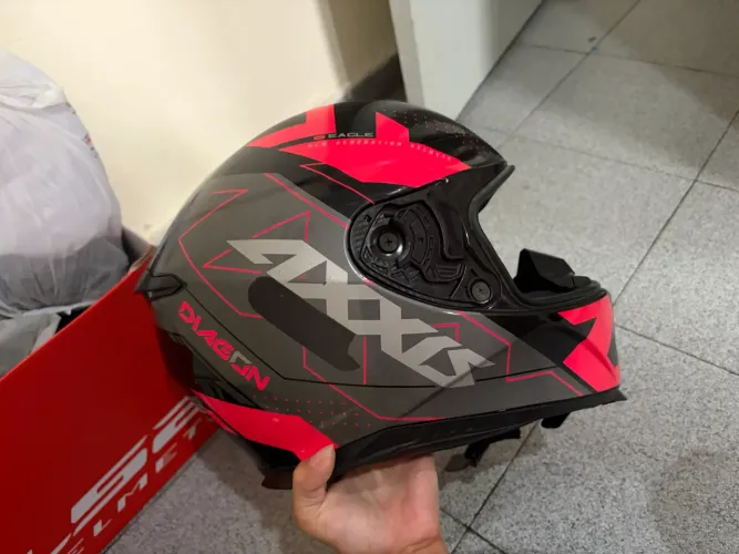 Capacetes axxis