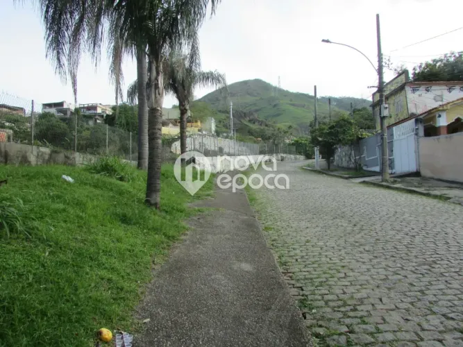 Água Santa | Terreno