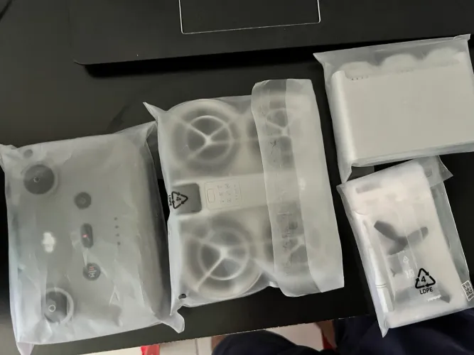 DJI NEO Fly Combo - Praticamente Novo