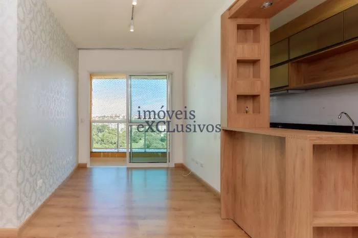 Seu novo lar está aqui! Apartamento semi mobiliado para locação!