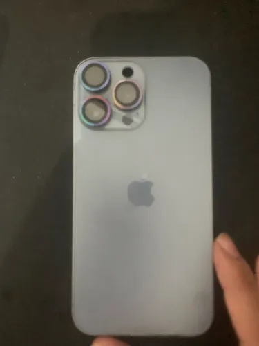 Carcaça iPhone XR para 13 pro usada 