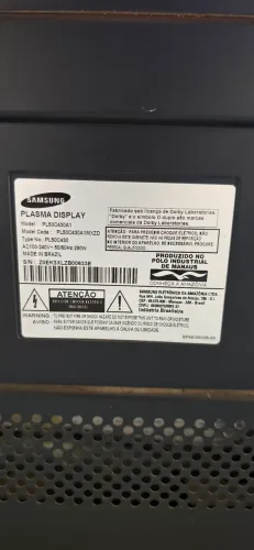 Tvs para reparo ou retirada de peças