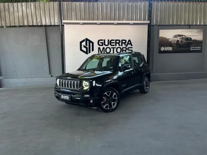 Jeep Renegade Longitude 1.8 4X2 Flex 16V Aut. 2021