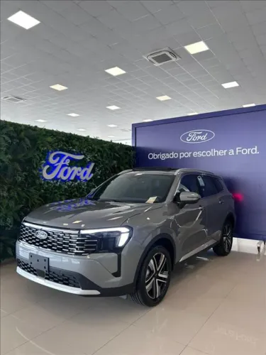 Ford Territory Titanium 1.5 Gtdi Ecobo. AUT 2026