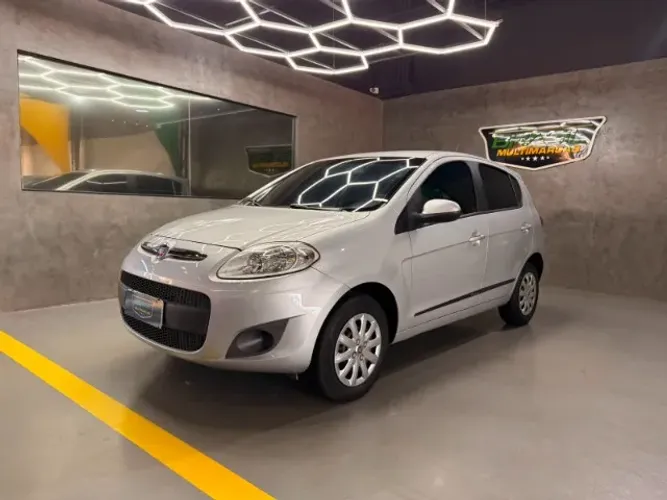 Fiat Palio Attractive 1.0 EVO Fire Flex 8V 5P 2017