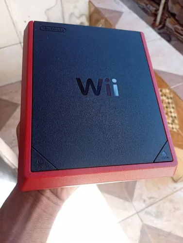 Wii mini (desbloqueado)