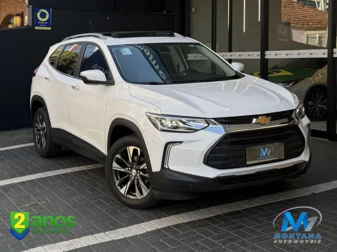 Chevrolet Tracker Premier 1.2 Turbo 12V Flex AUT 2022