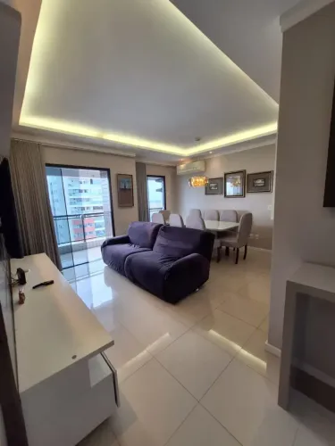 APARTAMENTO PORTEIRA FECHADA COM 3 SUÍTES NO MARCO ED. RIO MENDOZA