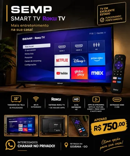 Tv semp