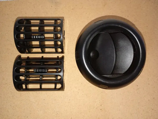Kit de Difusores de Ar para Ford Fiesta