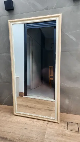 Espelho grande com moldura 168cm × 86cm