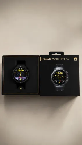 Relógio Huawey Watch GT 5 Pro