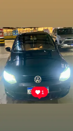 Volkswagen Fox 1.0 MI Total Flex 8V 5P 2013