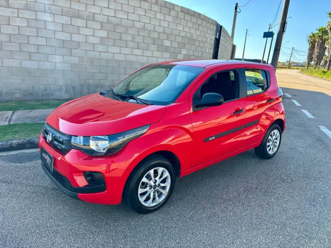 Fiat Mobi Like 1.0 Fire Flex 5P. 2020
