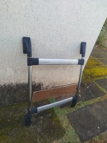 Rack de teto camionete