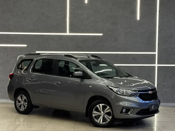 Chevrolet Spin Premier 1.8 8V Econo.flex 5P Mec. 2024