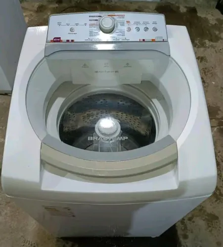 Máquina de lavar roupa Aparti de 599 com 3 meses de garantia