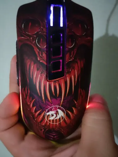 MOUSE REDRAGON INFERNAL