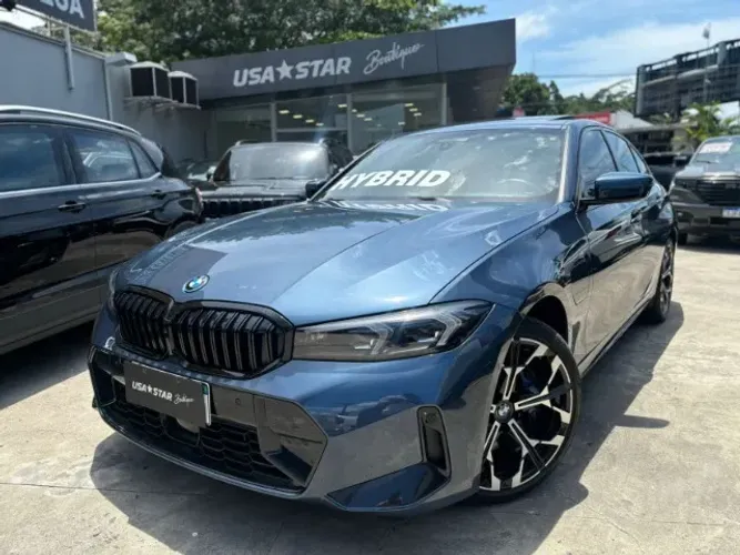 330E 2.0 16V TURBO HÍBRIDO M SPORT AUTOMÁTICO 2025