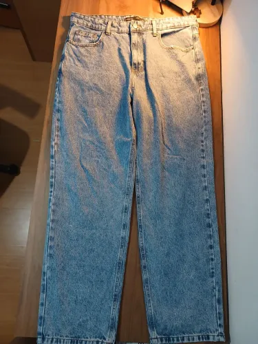 Calça Baggy, Tamanho 42.