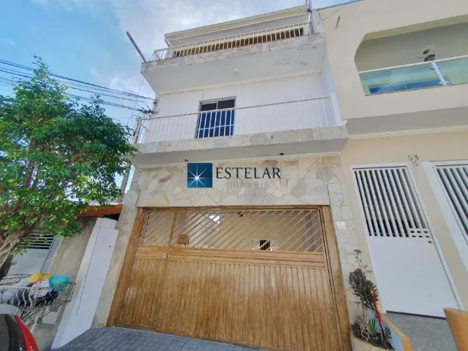 cód: 8957 - VENDA -TERRENO COM 7 KITNETS E 1 CASA PRINCIPAL- VILA PAULISTA- MOGI DAS CRUZE