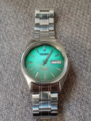 CITIZEN EAGLE AUTOMÁTICO 1992