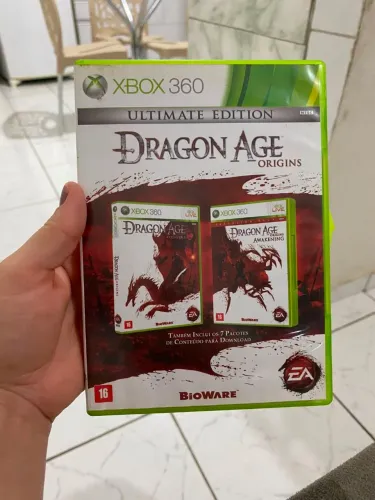 Dragon Age Origins Ultimate Edition Xbox 360