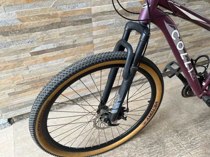 Bicicleta aro 29