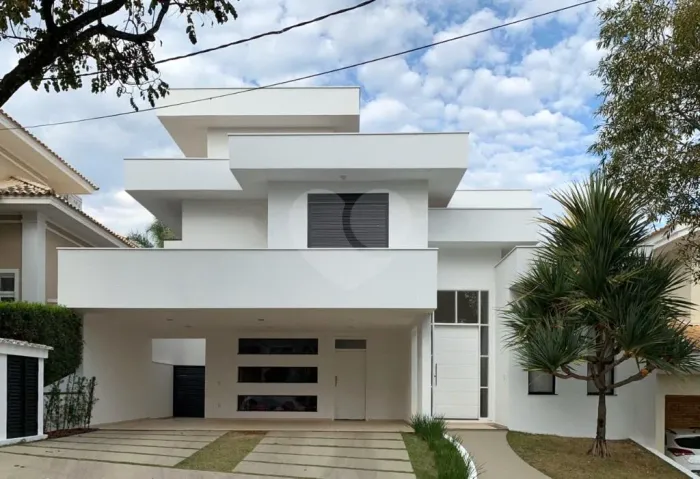 Casa à venda em Condomínio com 4 quartos no Tivoli Park em Sorocaba SP