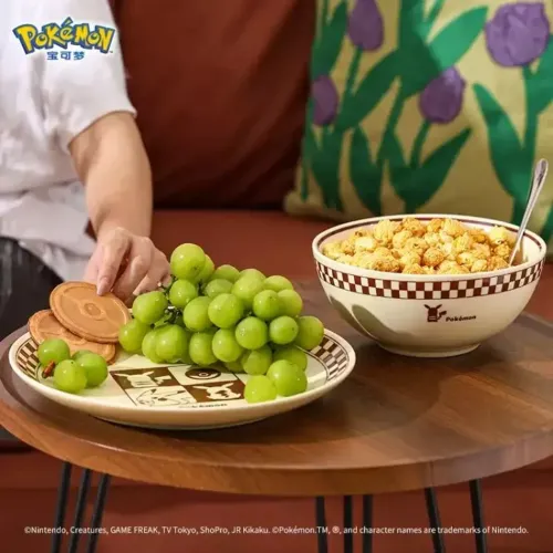 Coleção Pokemon Minha cozinha 