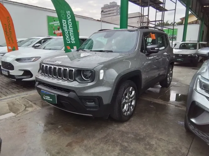 Jeep Renegade Long. T270 1.3 TB 4X2 Flex Aut. 2026