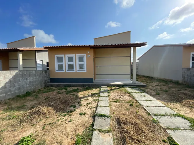 [OPORTUNIDADE] Alugo Casa Nova em Localização Estratégica por R$ 1.199,00