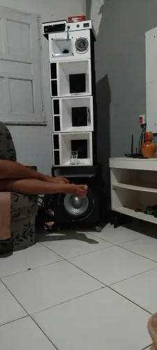 Top topado som novinho
