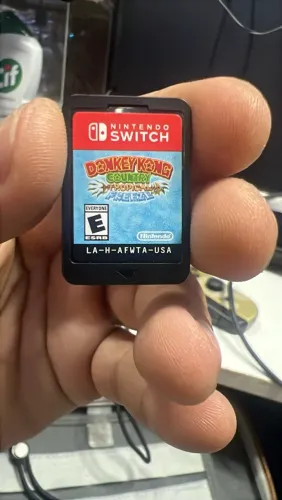 DONKEN KONG FREEZE