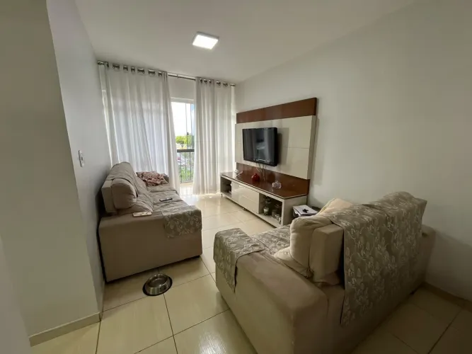 Apartamento Taguatinga 3qts garagem varanda qnl 23