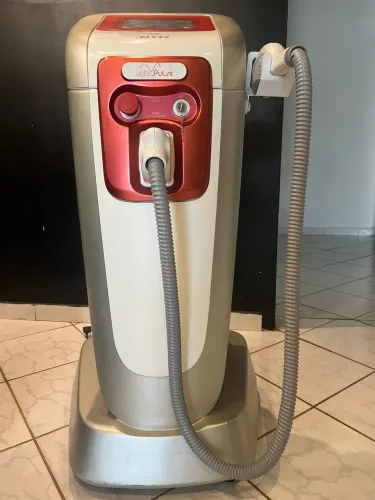 Máquina de Depilação Light Pulse HTM - Excelente Estado
