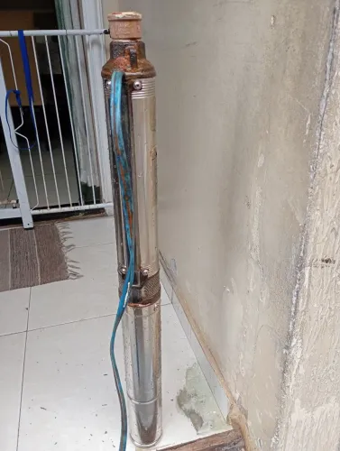 Bomba Submersa