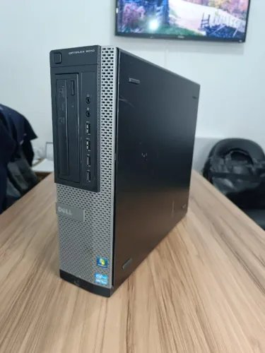 Computador Dell Optiplex 9010 Intel Core i5 4gb ram 1tb HD