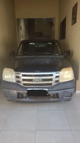 Ford Ranger XLS 2.3 16V 145cv/150cv 4X2 CD 2010