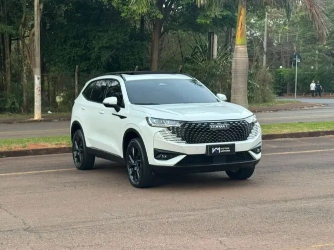 GWM Haval H6 HEV (hibrido) 2024