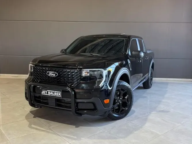 Ford Maverick Lariat FX4 2.0 Ecoboost Aut. 2025