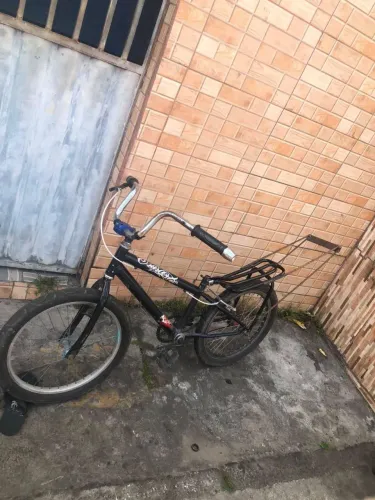 Bicicleta aro 20 montadinha estilo bahia