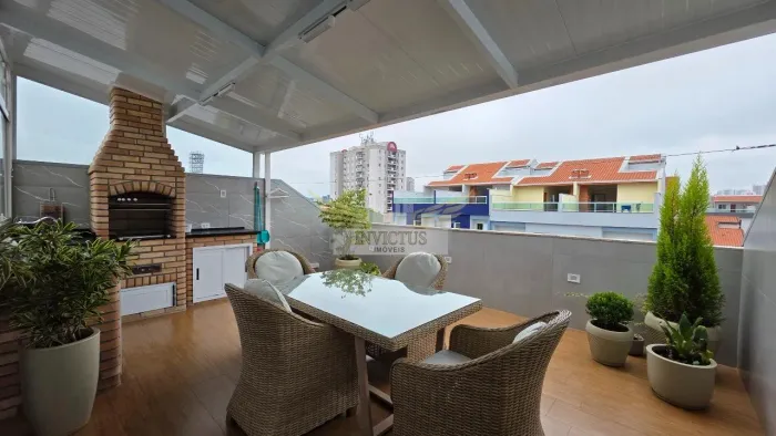 Cobertura sem Condomínio com 2 Quartos para Comprar, 100m² - Vila América, Santo André/SP.