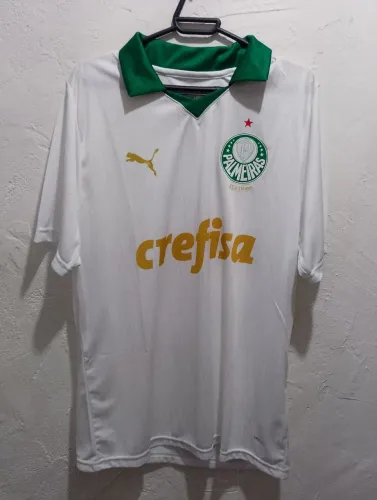 Camisa G do Palmeiras II 24/25 Estádio Puma - Masculina