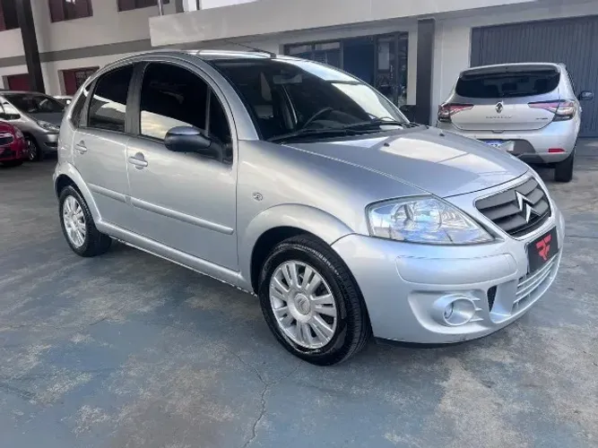 Citroen C3 Excl./excl.solar./sonora 1.6 Flex AUT 2009