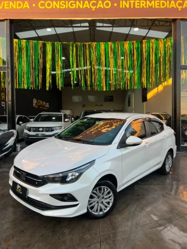 Fiat Cronos Drive 1.3 8V Flex 2022