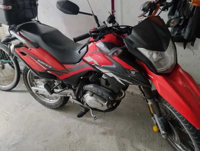 Moto nk150