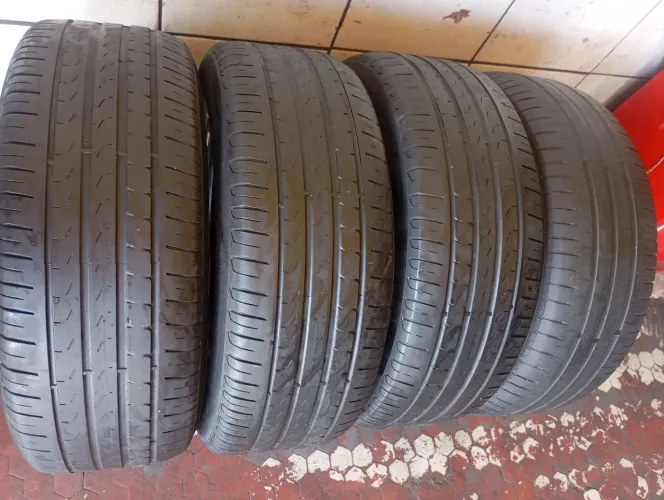 Pneus Pirelli ref 205 60 15 RS 700 os 4