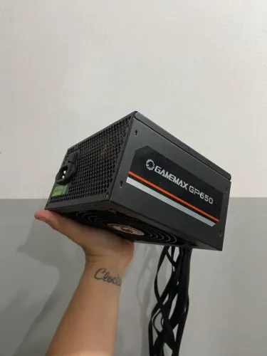 FONTE 650W 