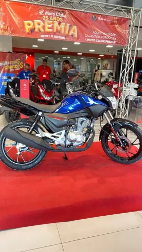 CG START 160- PRONTA ENTREGA